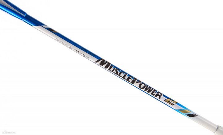 Yonex Muscle Power 2 Blue